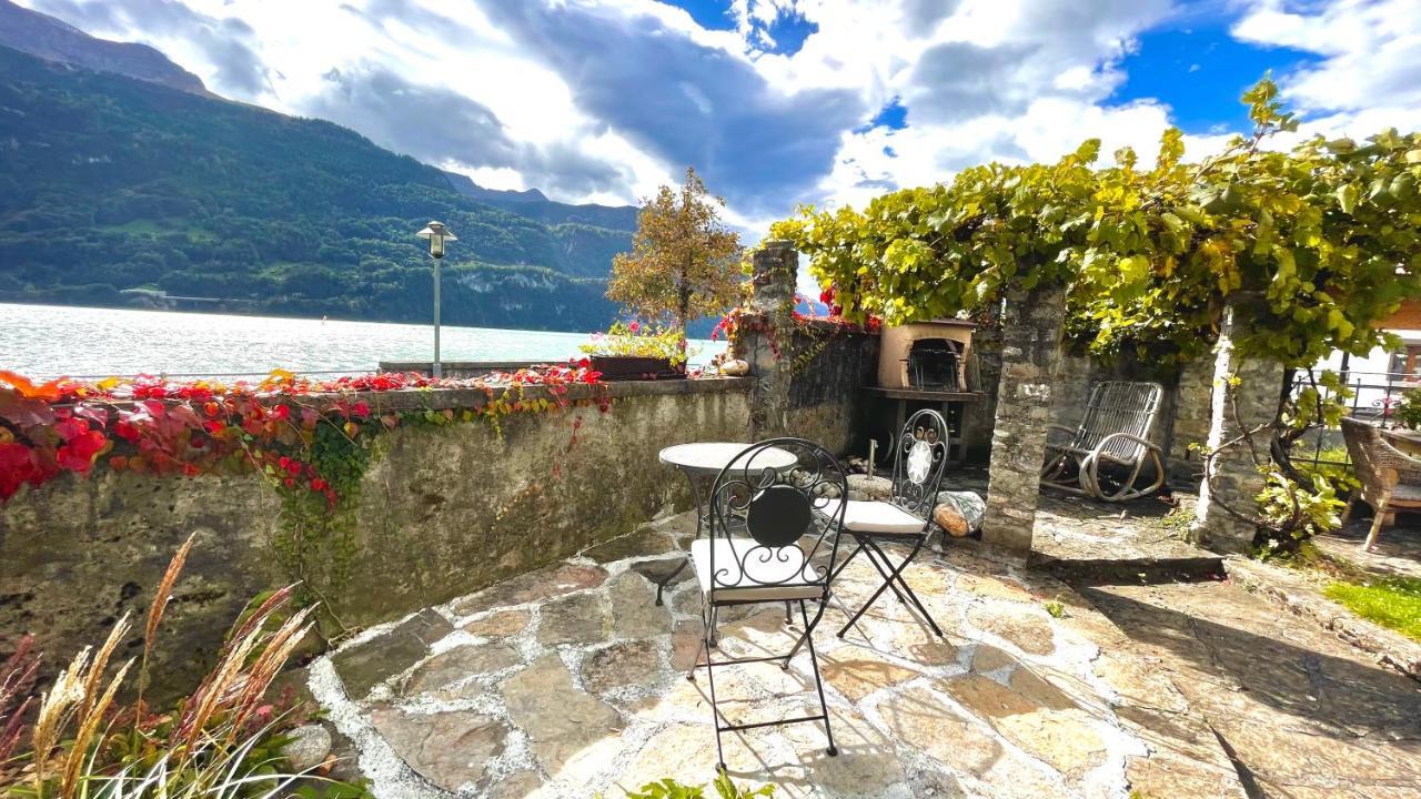 Chalet Romantica Carpe Diem Best View Best Location Brienz  Eksteriør billede