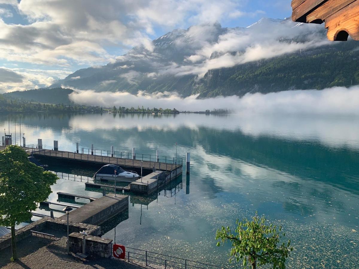Chalet Romantica Carpe Diem Best View Best Location Brienz  Eksteriør billede