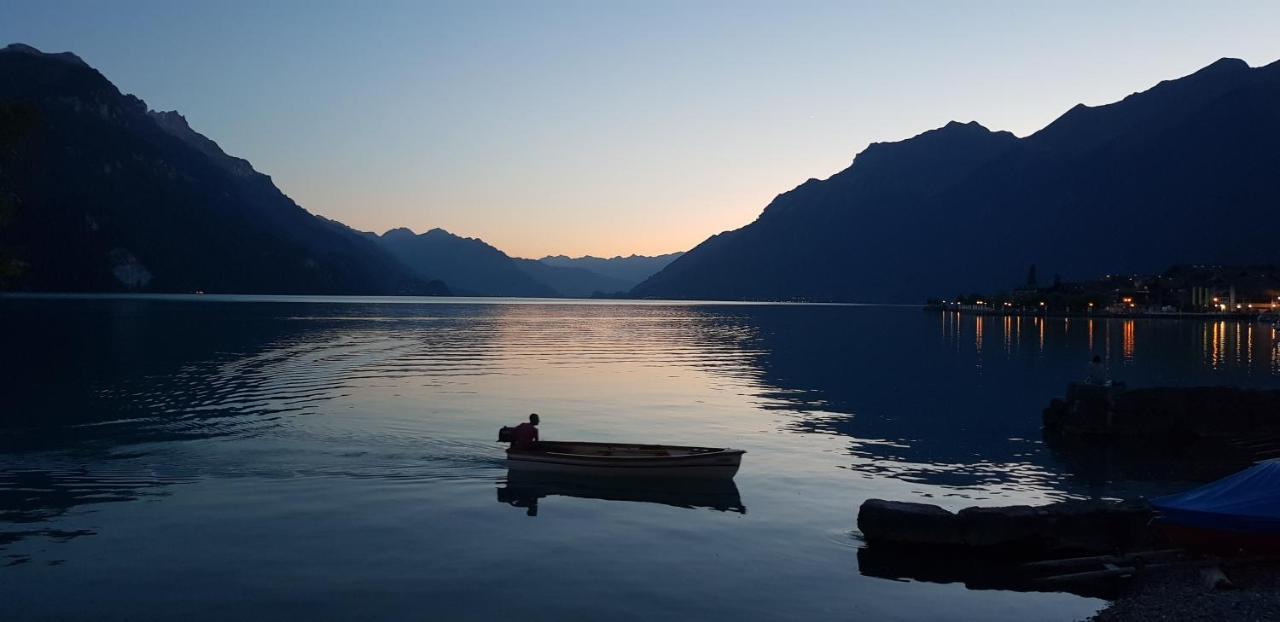 Chalet Romantica Carpe Diem Best View Best Location Brienz  Eksteriør billede