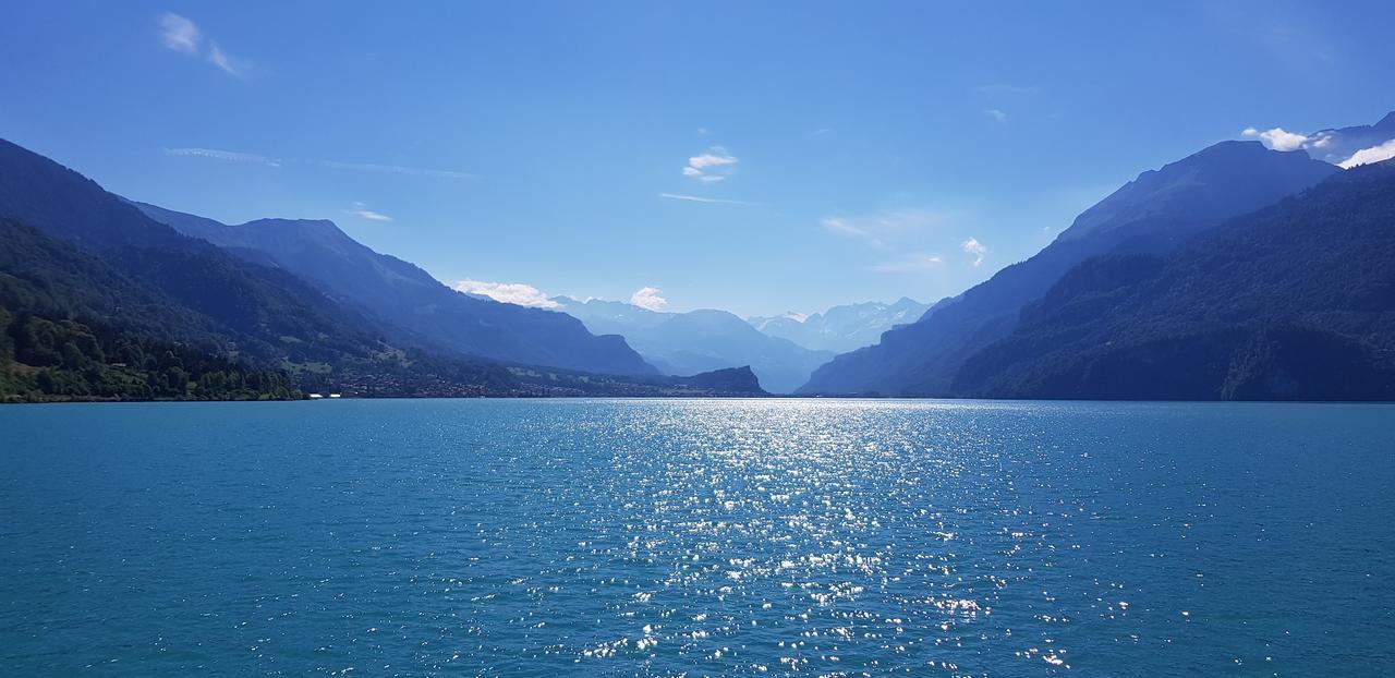 Chalet Romantica Carpe Diem Best View Best Location Brienz  Eksteriør billede